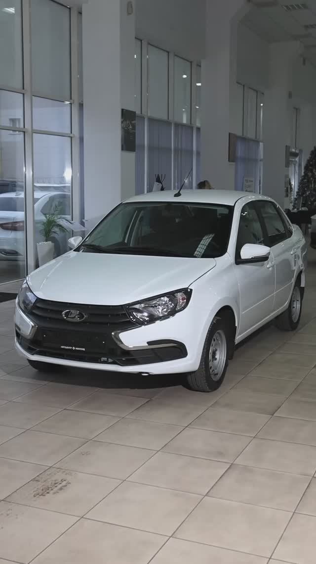 New Lada Granta 0270 - Вы можете купить в автосалоне АВРОРА Симферополь Генерала Васильева 27А