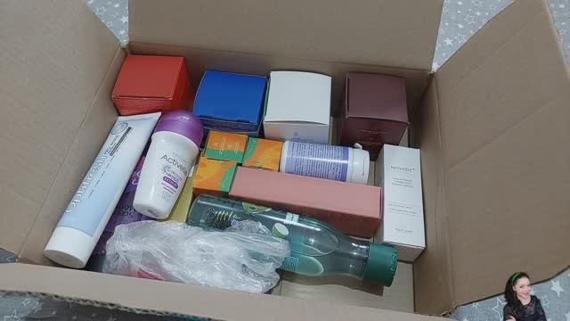 Обзор заказа Орифлэйм на 8 марта 🌷каталог N 4 / 2025 Орифлейм 🛍️