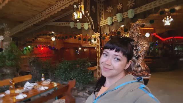 Апацха музей В. Скрыля, кафе Бзыбское ущелье в Абхазии