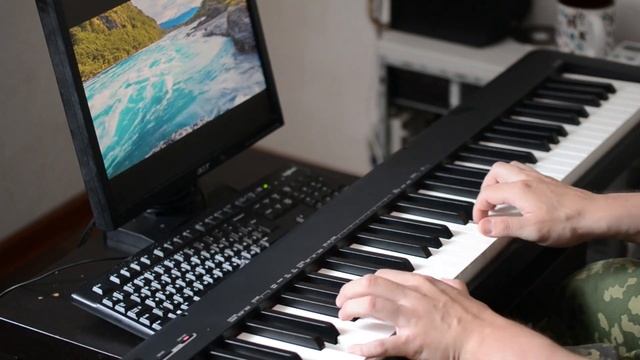 Yann Tiersen - Comptine d'un autre été (Amélie)