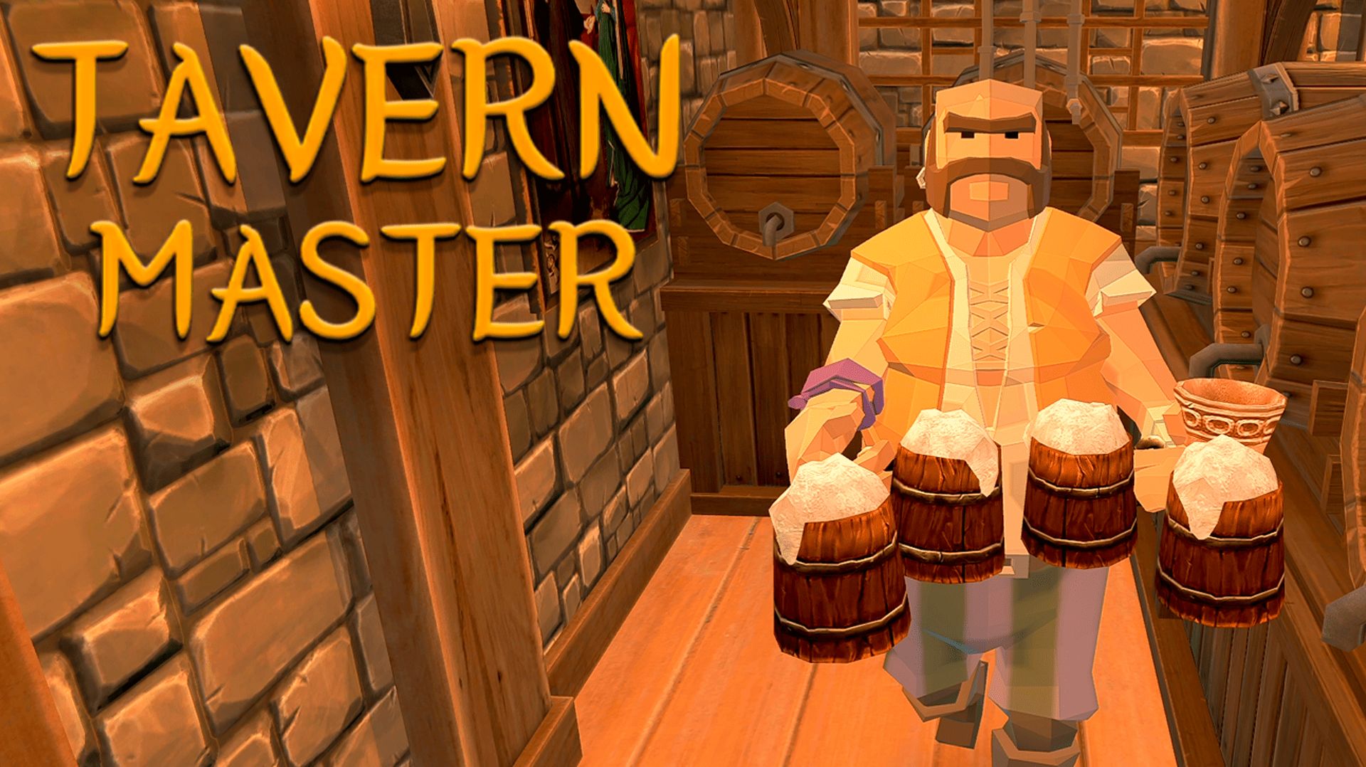 УВОЛИЛ ИВАНА — НАНЯЛ ИВАНА ▷ Tavern Master #9