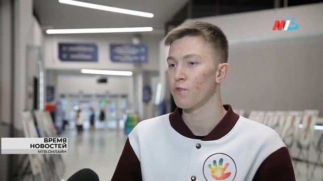 Лучших волгоградских волонтеров наградили за их вклад в развитие туризма