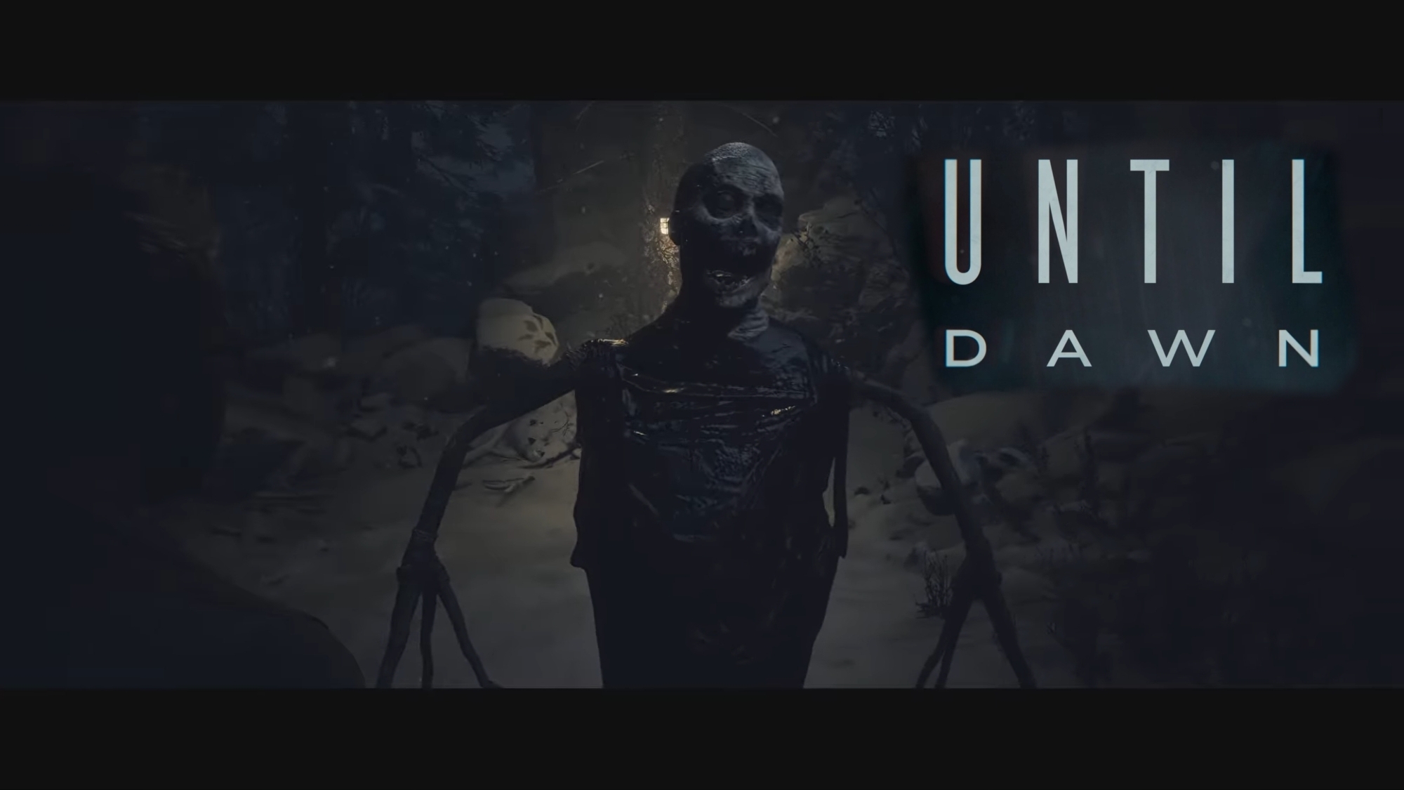 Until Dawn (Remake) #6 Погоня