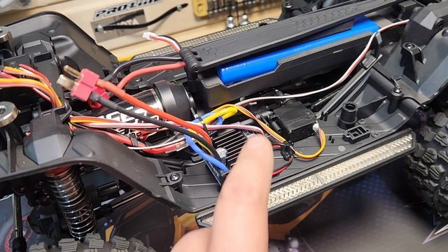 Обновление Wltoys DF-4S 104010