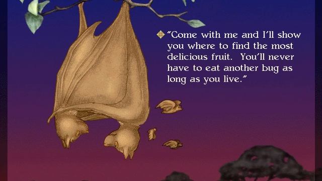 Stellaluna (1996) [PC]