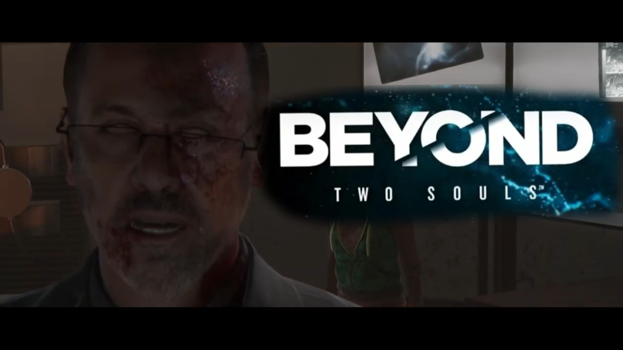 Beyond:Two Souls #4 Ужас лаборатории