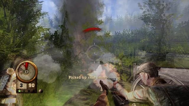 THE Civil War – A Nation Divided (2006) [Xbox 360]