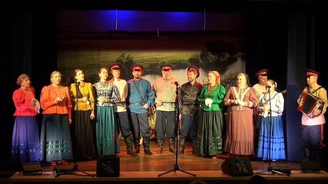 В саду при долине