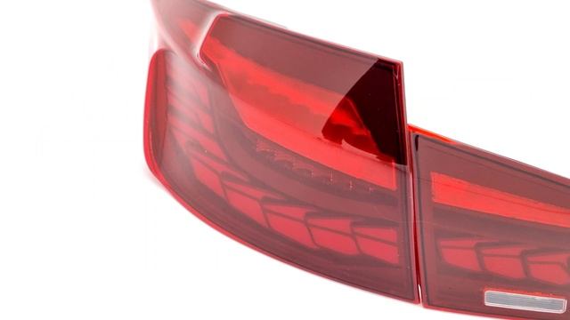 Задние фонари BMW 5 series f10 OLED стиль M4 CS/GTS