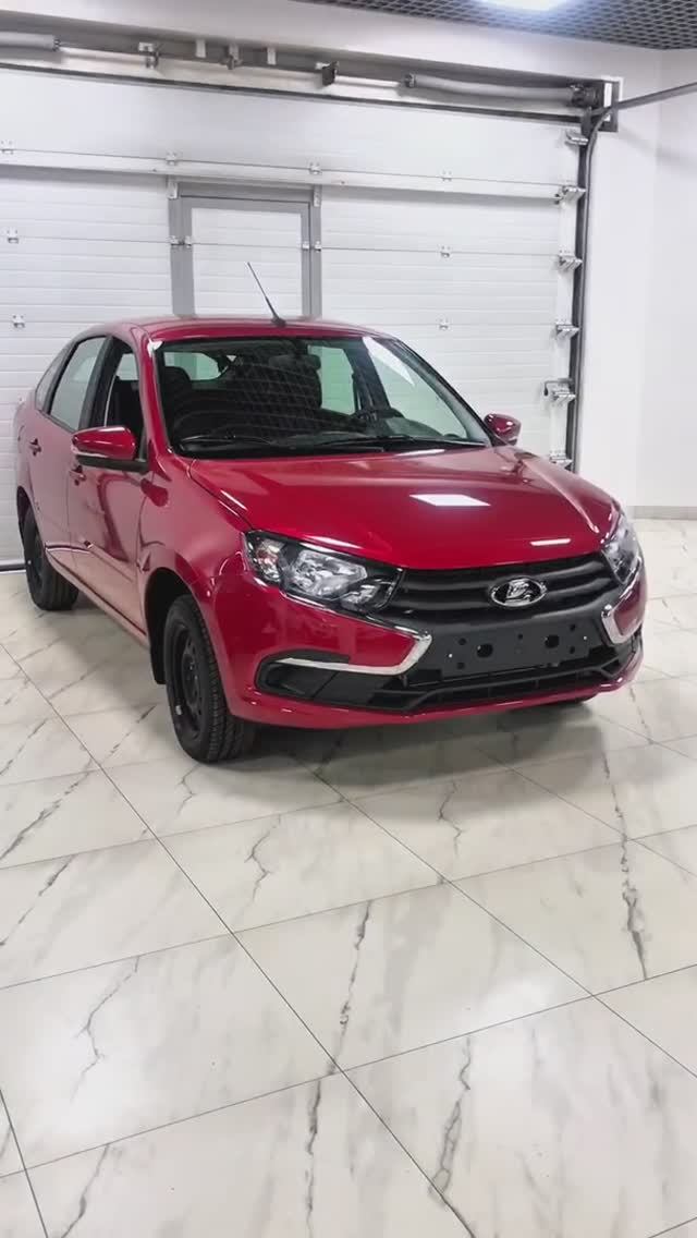 NEW Lada Granta 7784 - Вы можете купить в автосалоне АВРОРА Воронеж Антонова Авсиенко 17А
