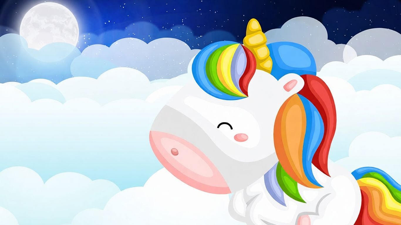 🦄 Детская колыбельная | Сон единорога