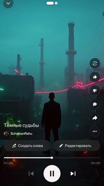 «Тёмные Судьбы» песня на стихи Дмитрия Кочеткова (Шамана Раху)