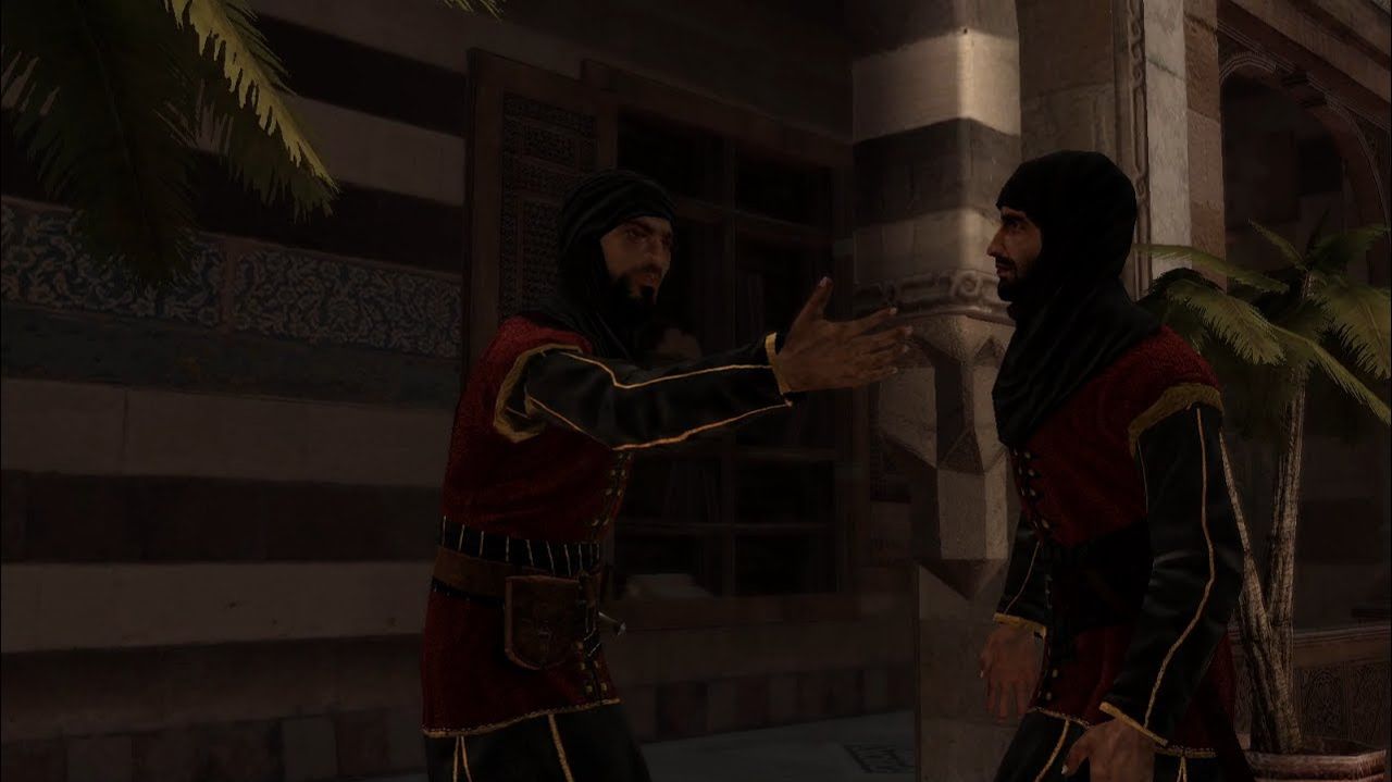 Assassin’s Creed #7