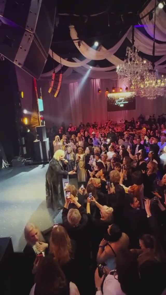 Наталия Гулькина на Премии KOVA AWARDS