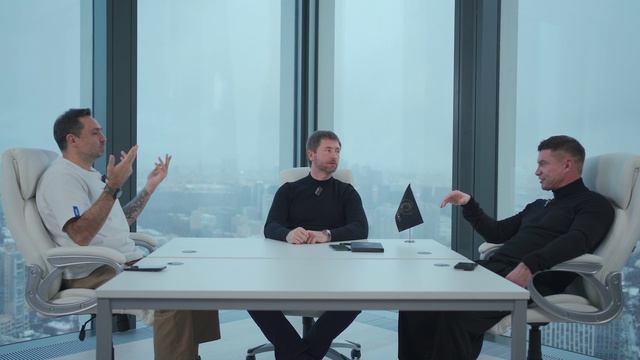 Подкаст от агентства «Aurelian» с нашими клиентами