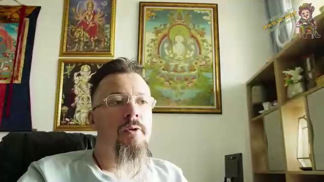 1_Денис Бурхаев - Основы подлинной духовности