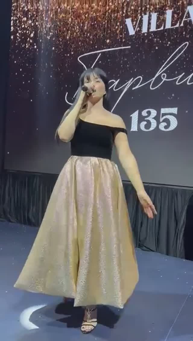 Тамара Аравская Кутидзе на Премии KOVA AWARDS