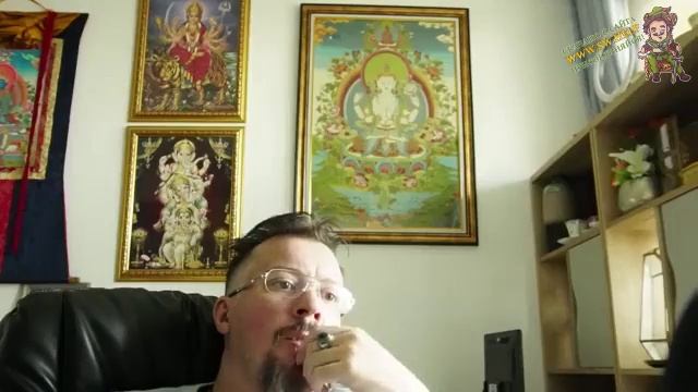 5_Денис Бурхаев - Основы подлинной духовности