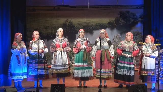 Уж ты, ноченька