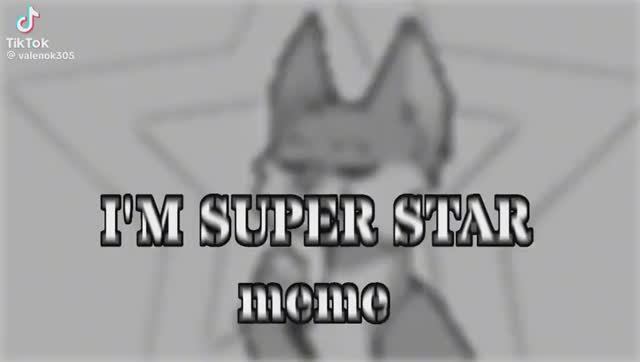 Super Star/ Меме / Коты воители / Огнезвезд