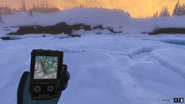 ТheHunter Classic (Дульнозарядное инлайн ружье .50 калибра)