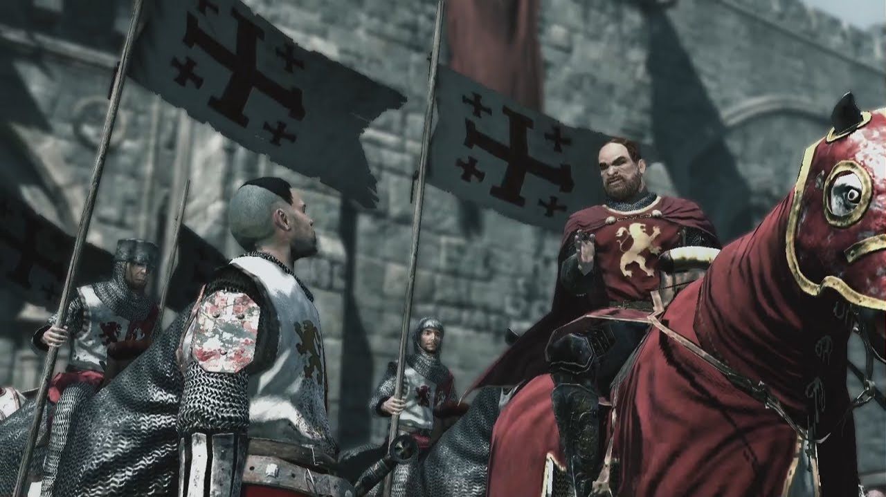 Assassin’s Creed #5