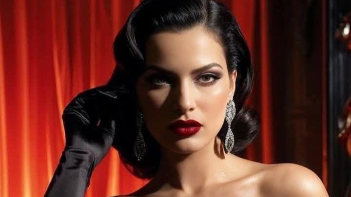 РОКОВАЯ ЖЕНЩИНА