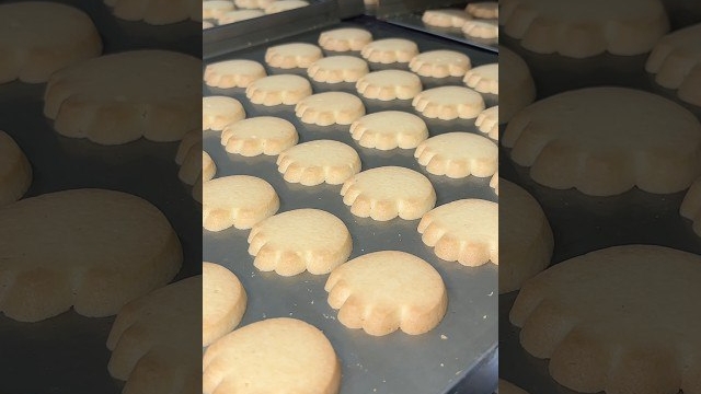 печенье-сендвич из Японии