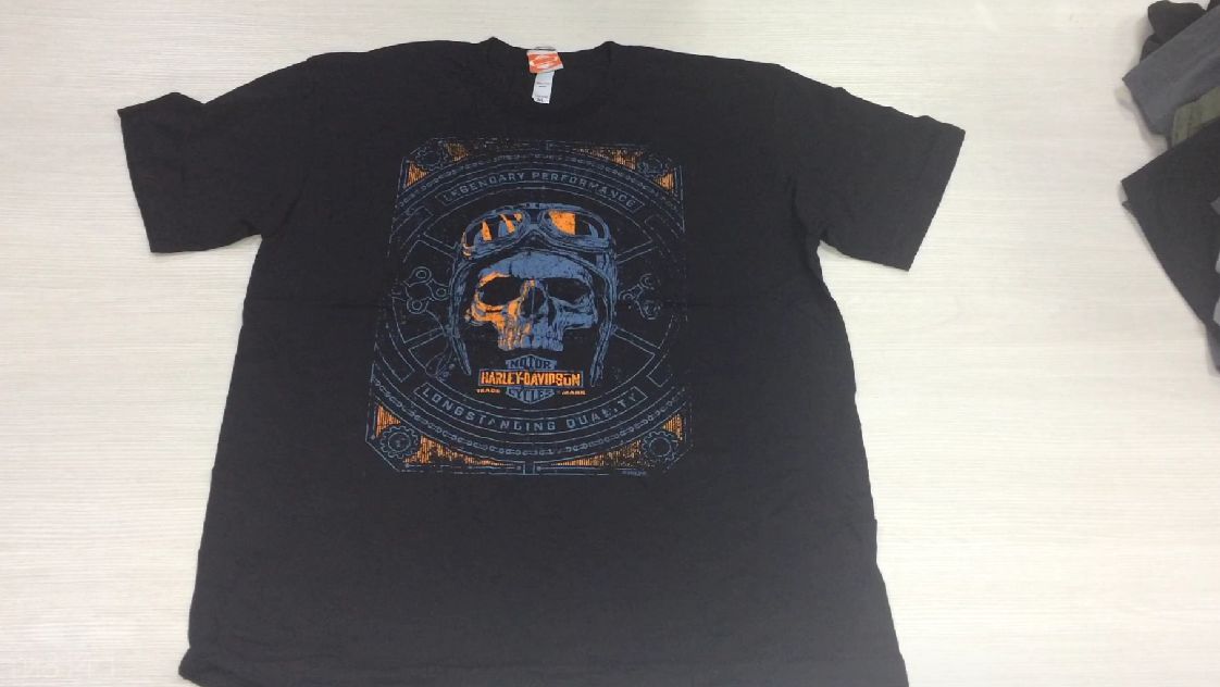 сти314.1. Футболки Harley-Davidson сток