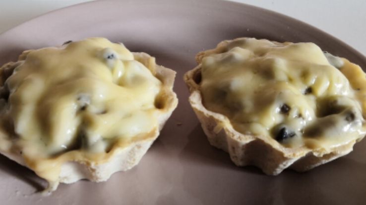 Жюльен в тарталетках