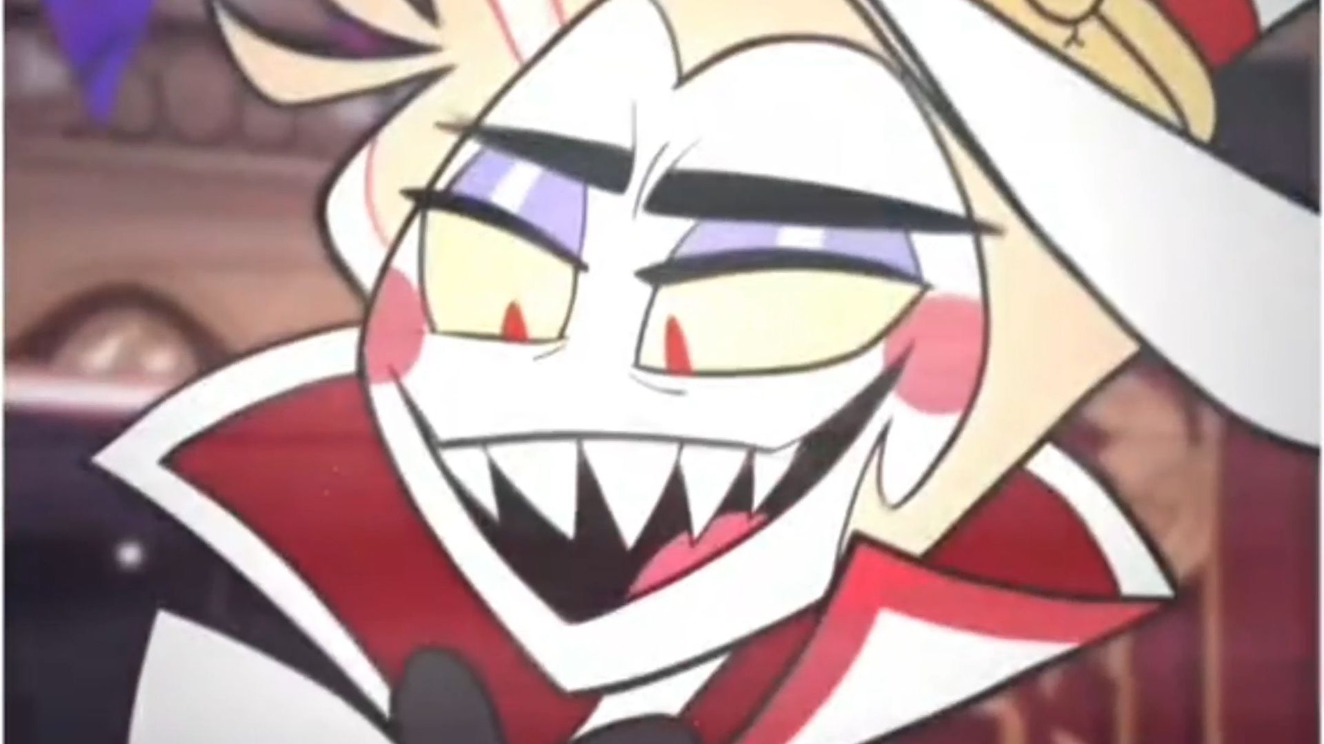 #LUCIFER + #ALASTOR || desvelado pero valio la pena 😎