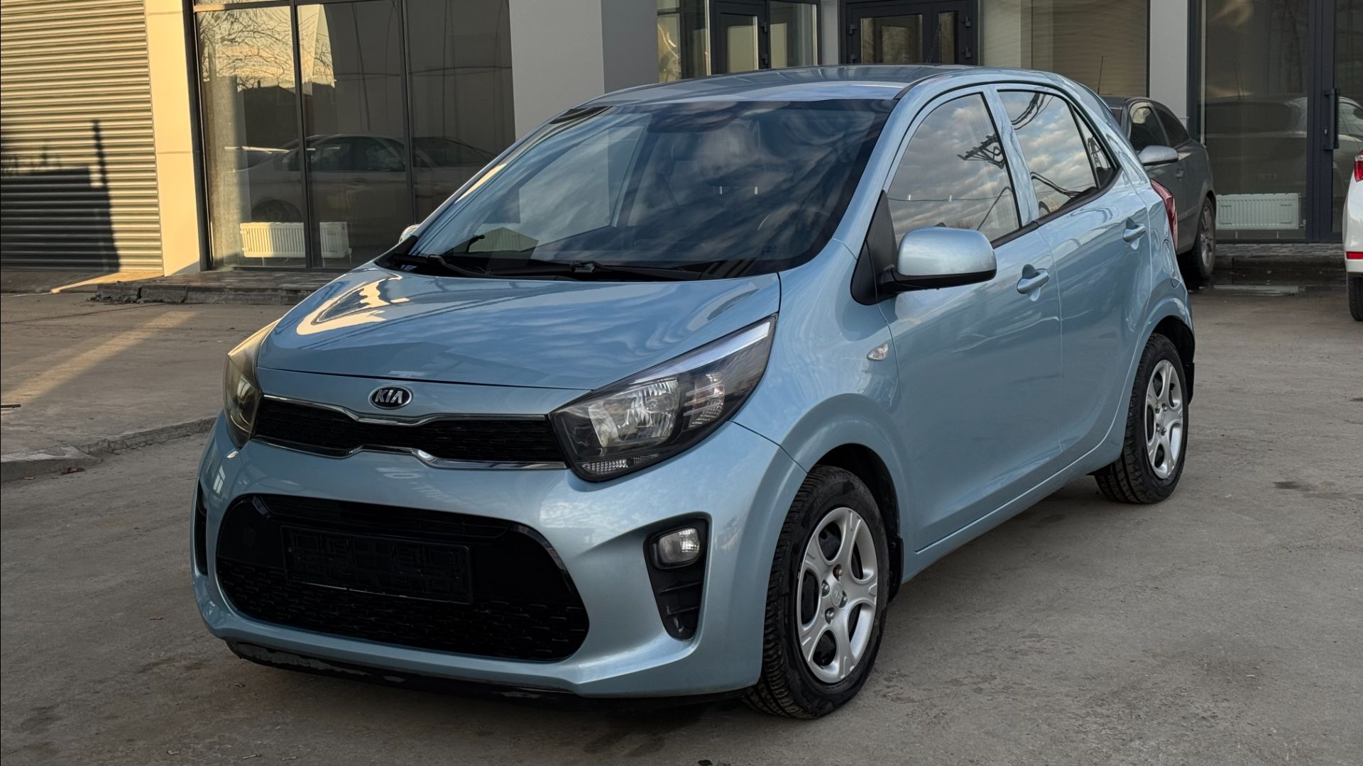 Kia Picanto 8368 - Вы можете купить в автосалоне АВРОРА Краснодар Ростовское шоссе 23/1