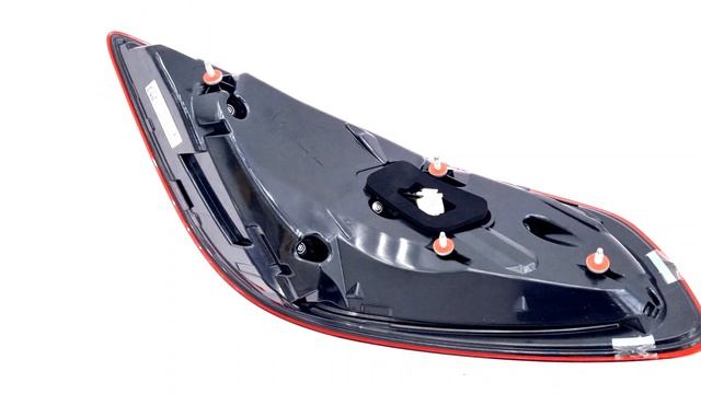 Задние фонари Mercedes S-class w222 рестайлинг ULO