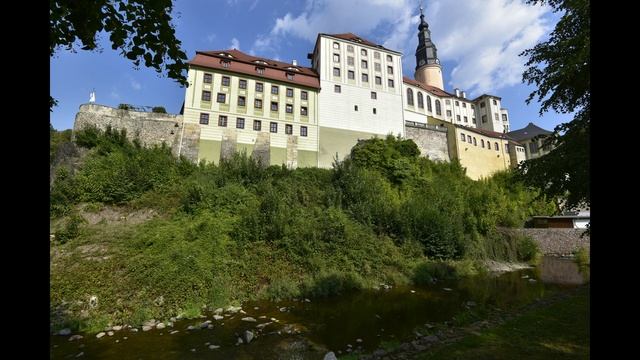 Schloss Weesenstein  6 сентября 2018