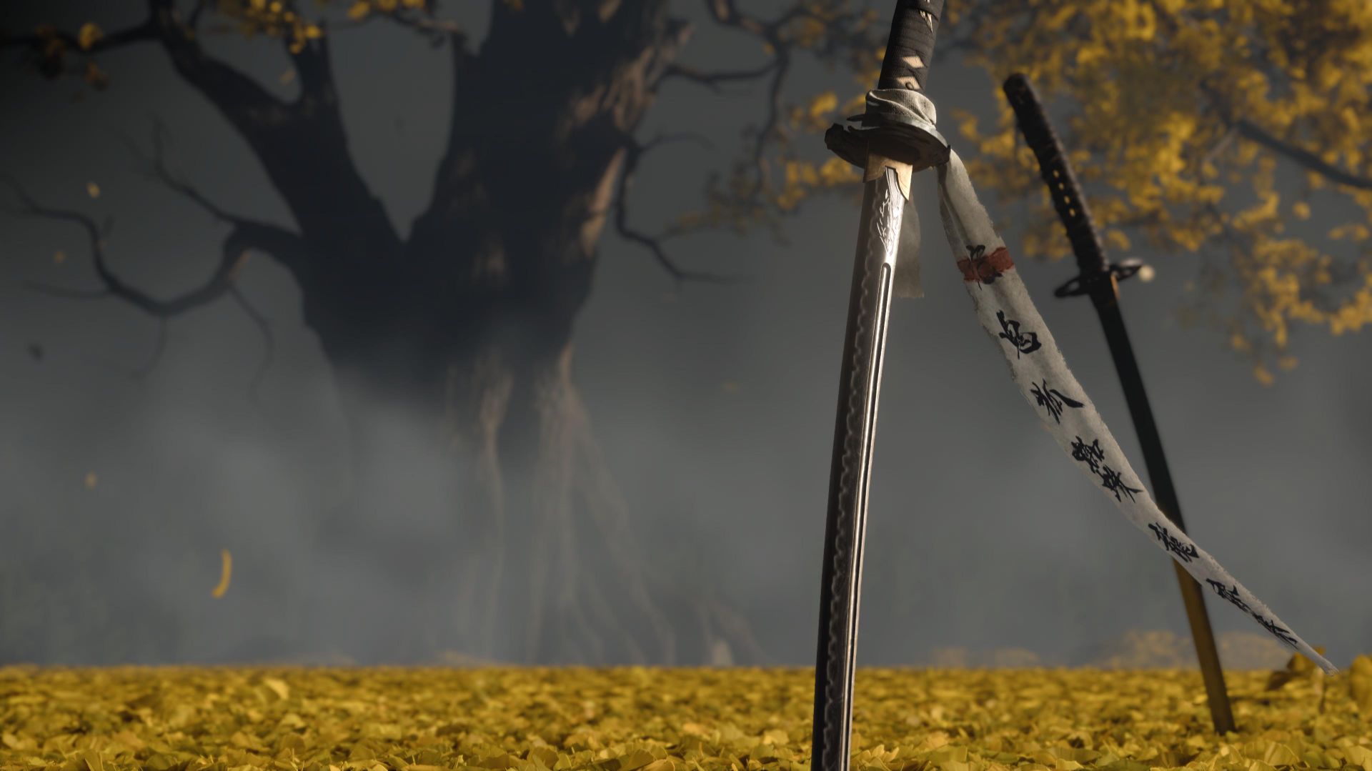 Призрак Ётэй прохождение часть 16