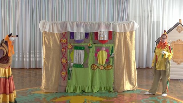 Теремок 15.05.25