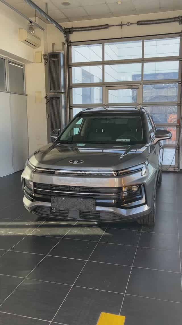 NEW Москвич 3 1658 - автосалон АВРОРА Ростов-на-Дону Шолохова 247