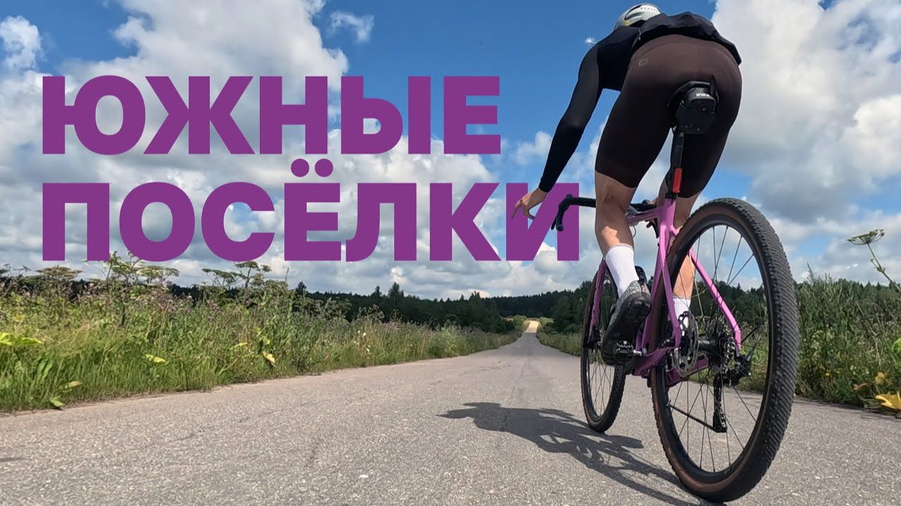 Юг Ленобласти: лес, аисты, плотины. На велосипеде | 13.07.2024