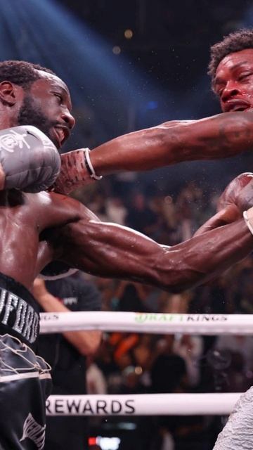 Теренс Кроуфорд завершил карьеру! #shorts #теренскроуфорд #бокс #boxing #undisputed