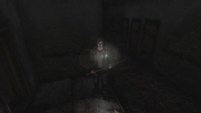 Silent Hill 2 Enhanced Edition Искать Статую Женщины Парк Розуотер #15