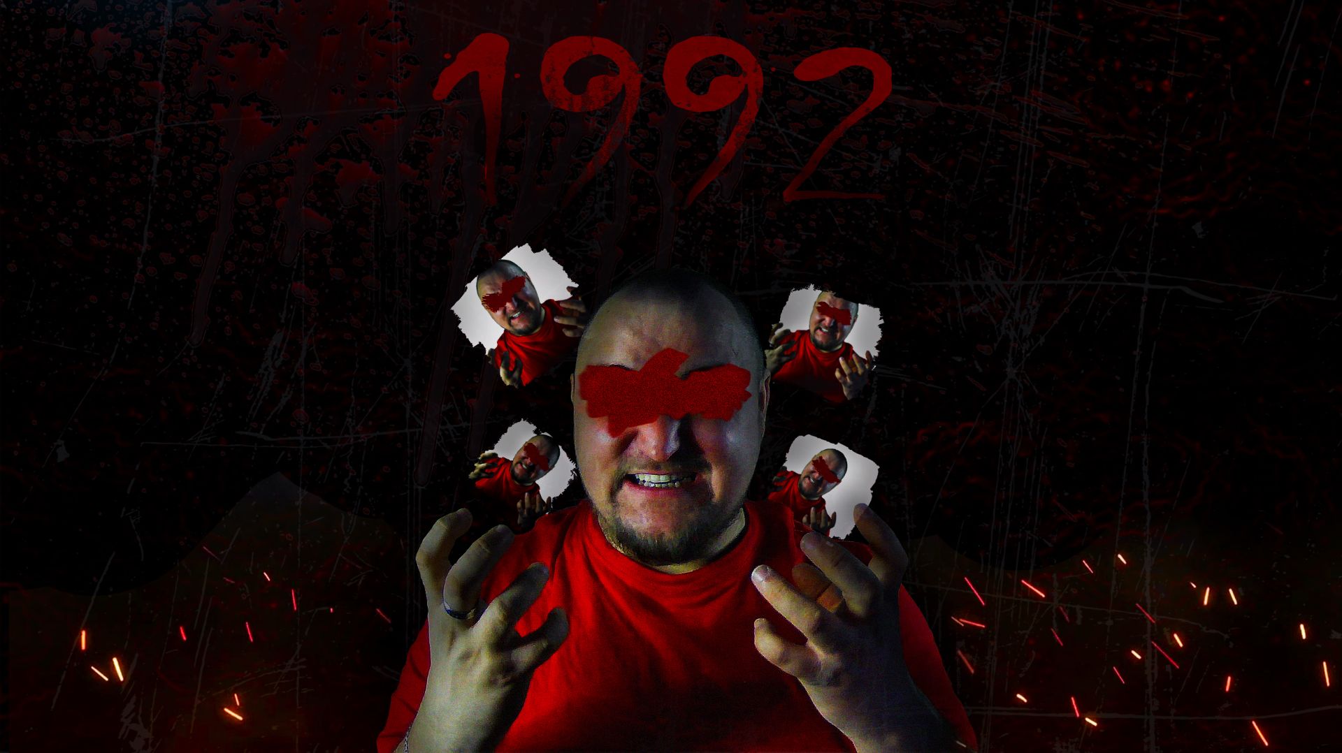 В ОДНОМ ГОРОДЕ С МАНЬЯКОМ В ИГРЕ UNCANNY TALES 1992