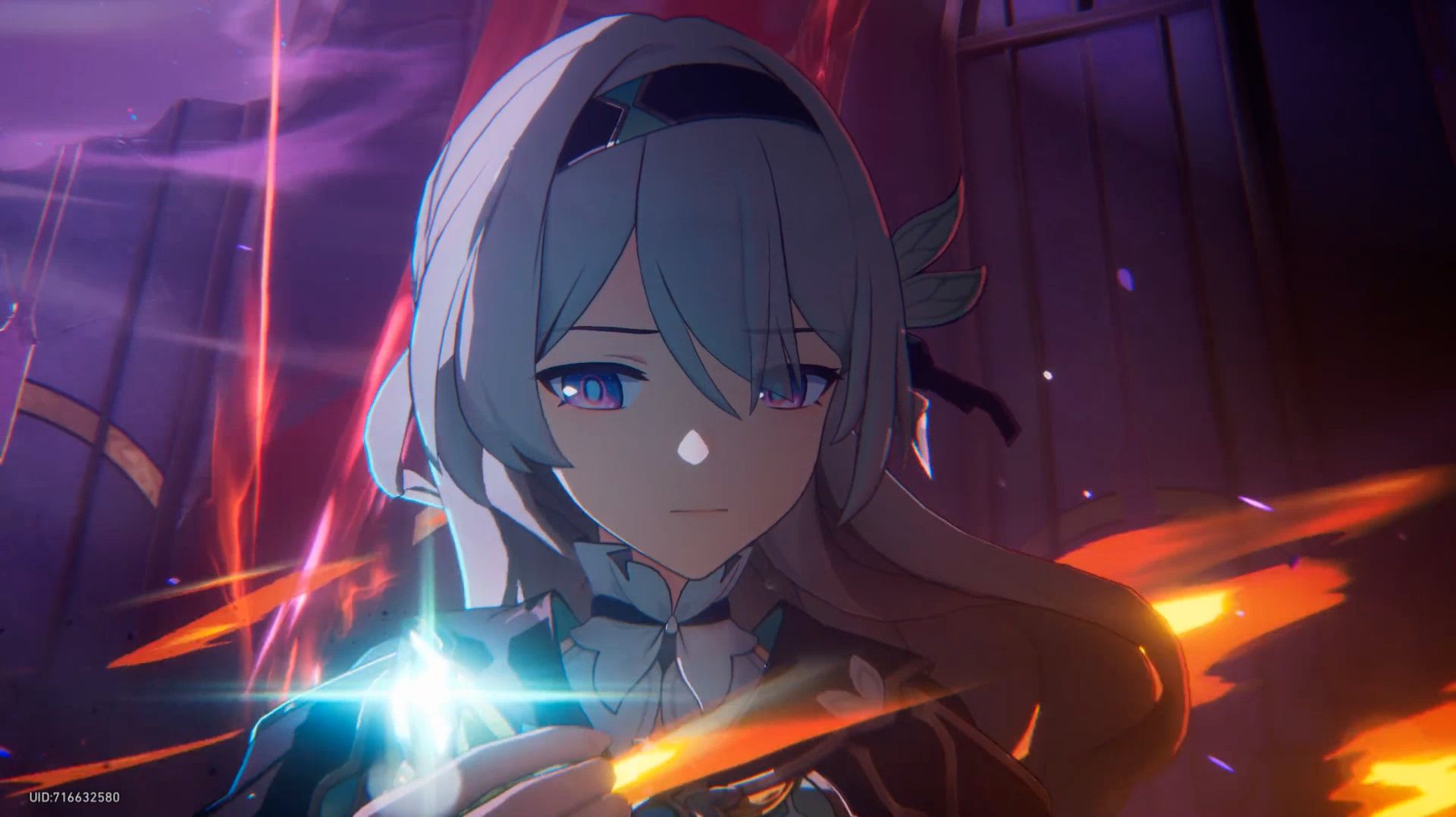 Honkai Star Rail : Пенакония - Грёзные Воспоминания Часть 2 ( Память что увертюра в снах )