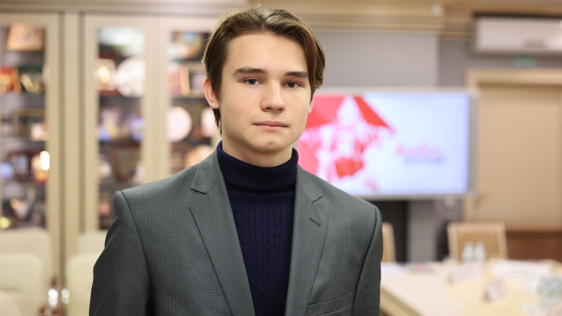 16.12.2025. Иван Присняков: Мой герой пошел добровольцем в дивизию народного ополчения