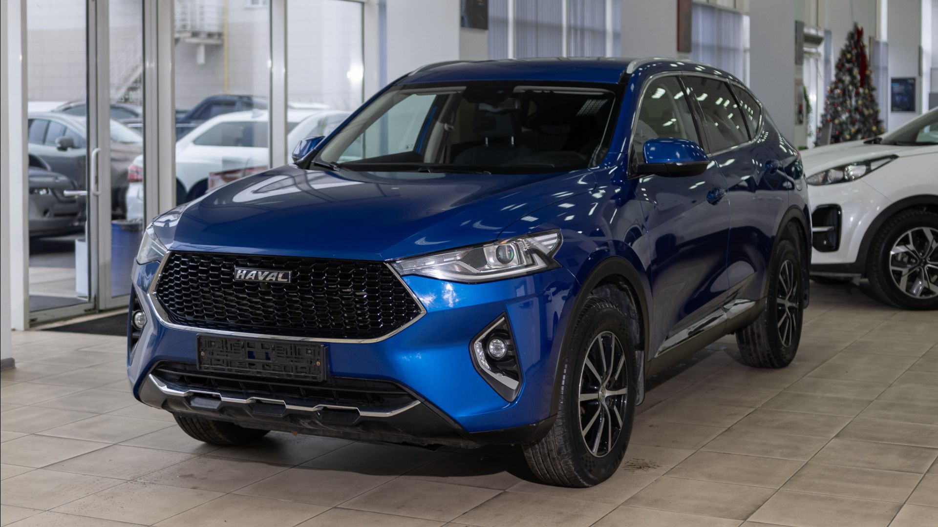 Haval F7 2102 - Вы можете купить в автосалоне АВРОРА Симферополь Генерала Васильева 27А