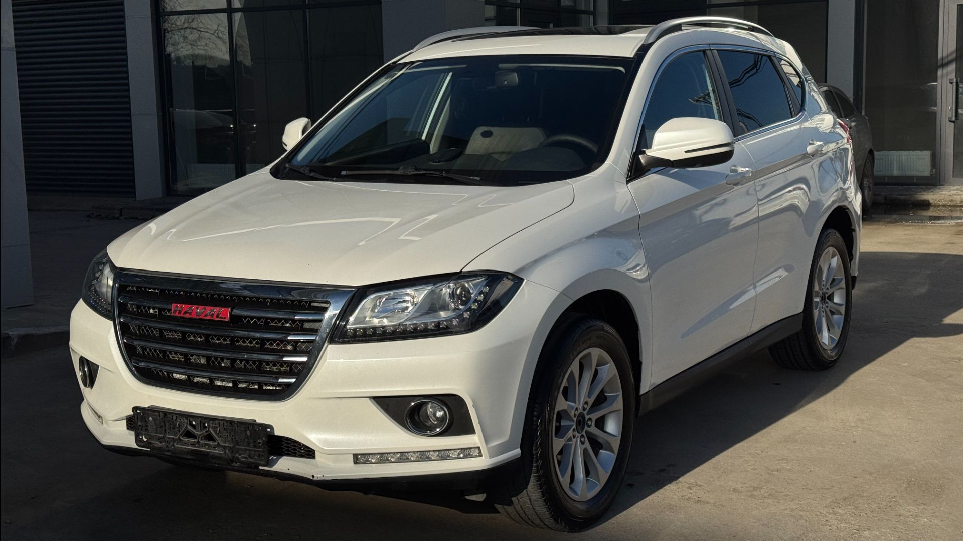 Haval H2 5515 - Вы можете купить в автосалоне АВРОРА Краснодар Ростовское шоссе 23/1
