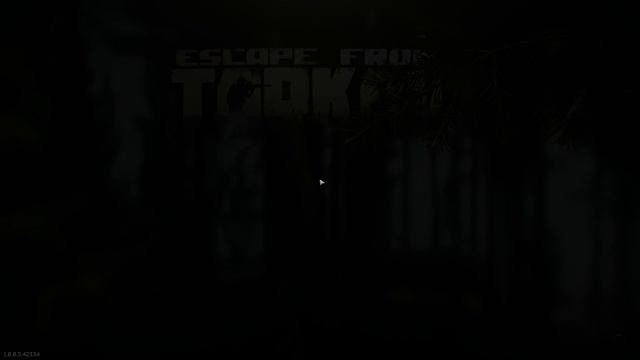 1.Escape from Tarkov Начало