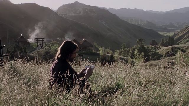 Эдит⚠️ Последний самурай ⚠️