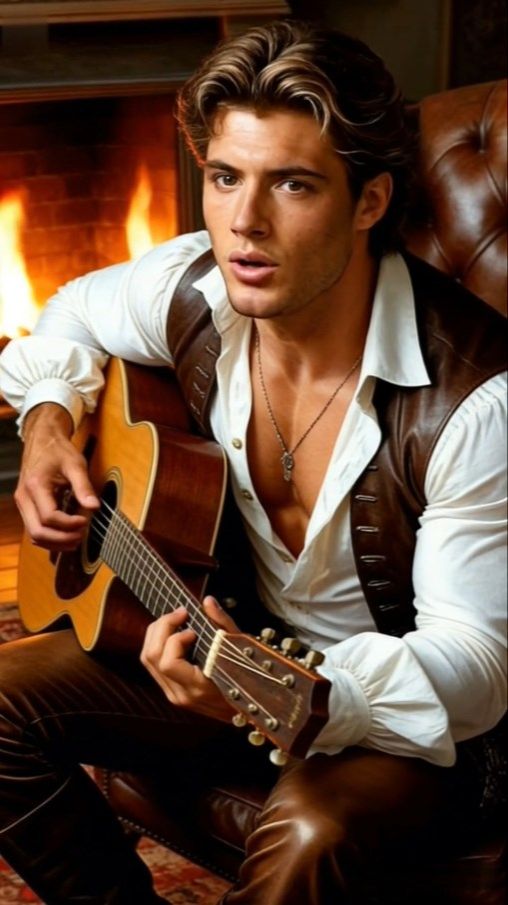 Живые картинки 123. Цыганка