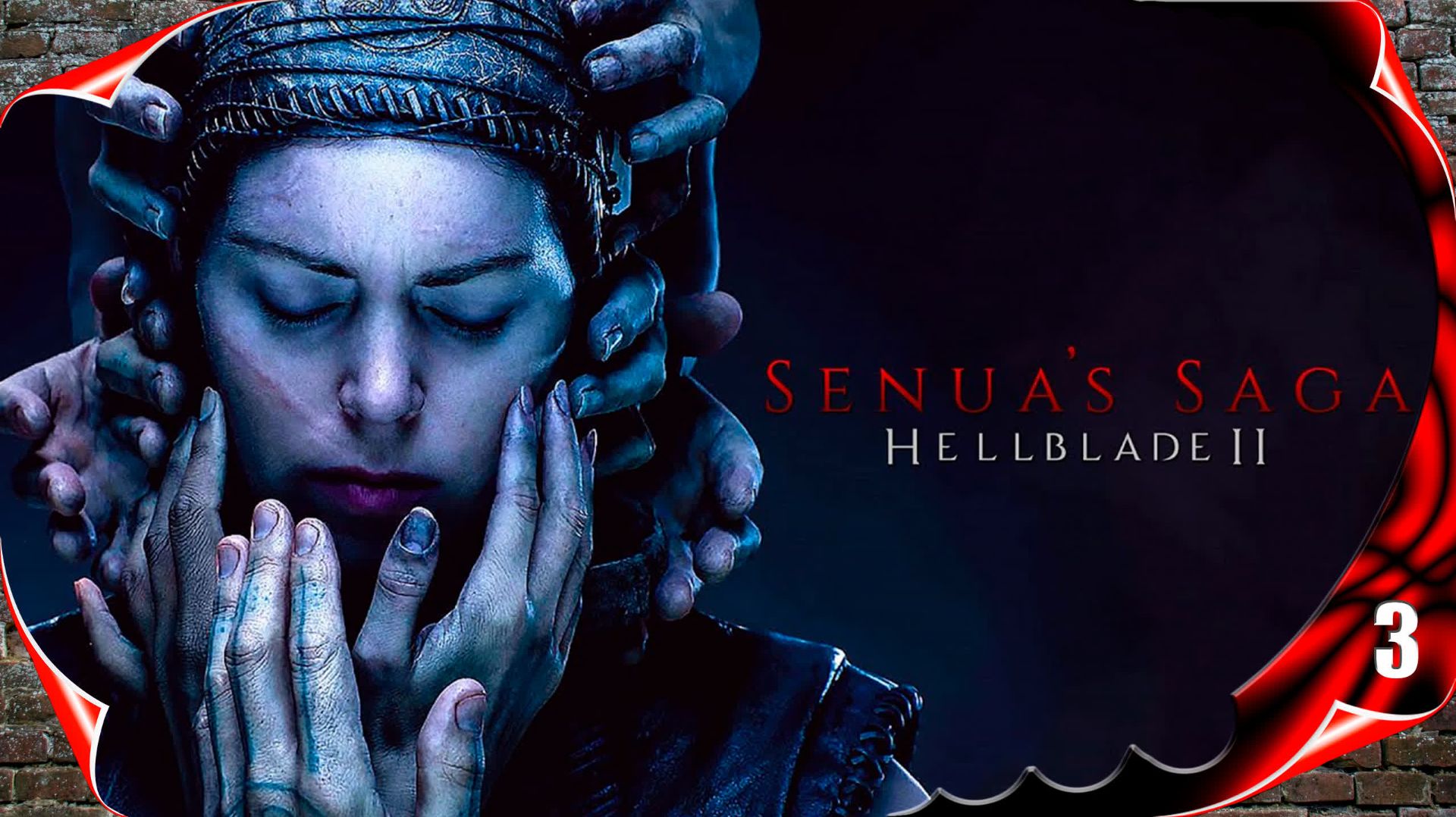 Senua’s Saga Hellblade II - Вверх ногами #3