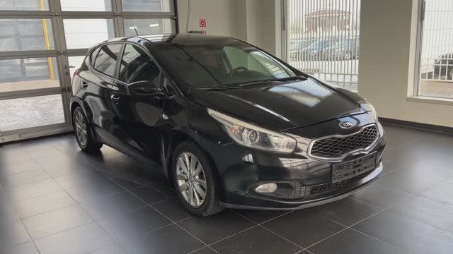 Kia Ceed 4581 - Вы можете купить в автосалоне АВРОРА Ростов-на-Дону Шолохова 247